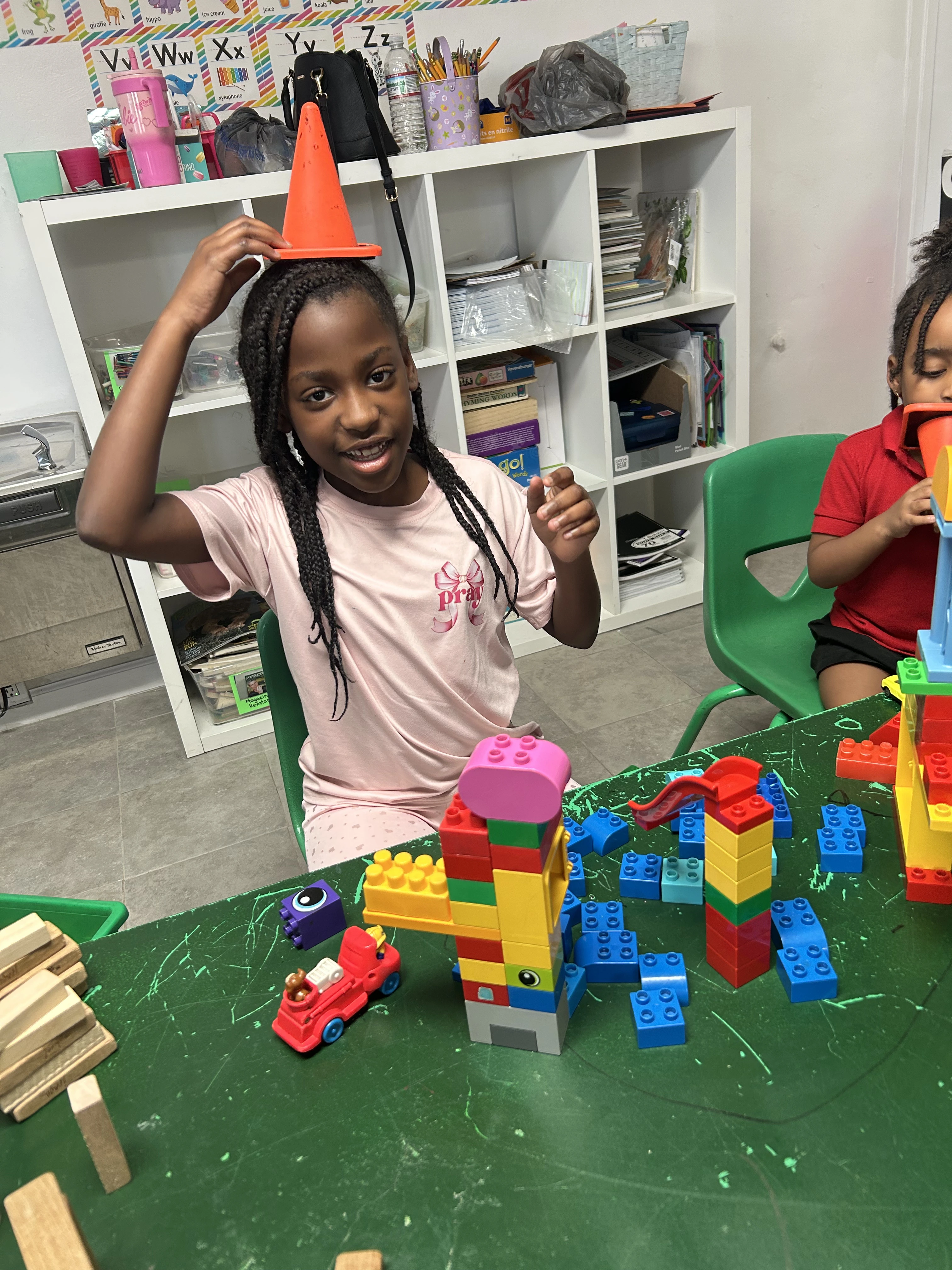 After-school learning and enrichment activity
