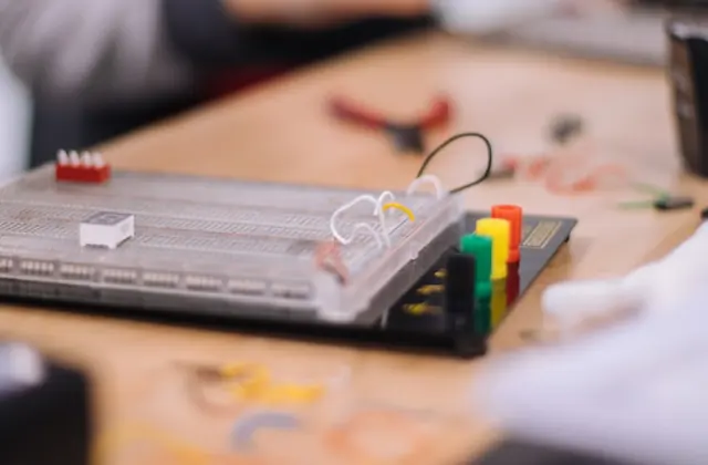 Hands-on STEM activity for young learners
